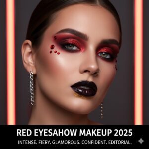 Red-Eyeshadow-Makeup
