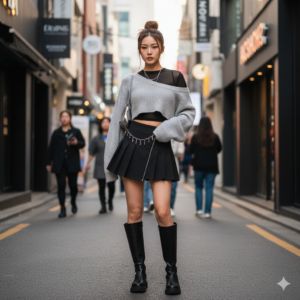 Statement-Mini-Skirts