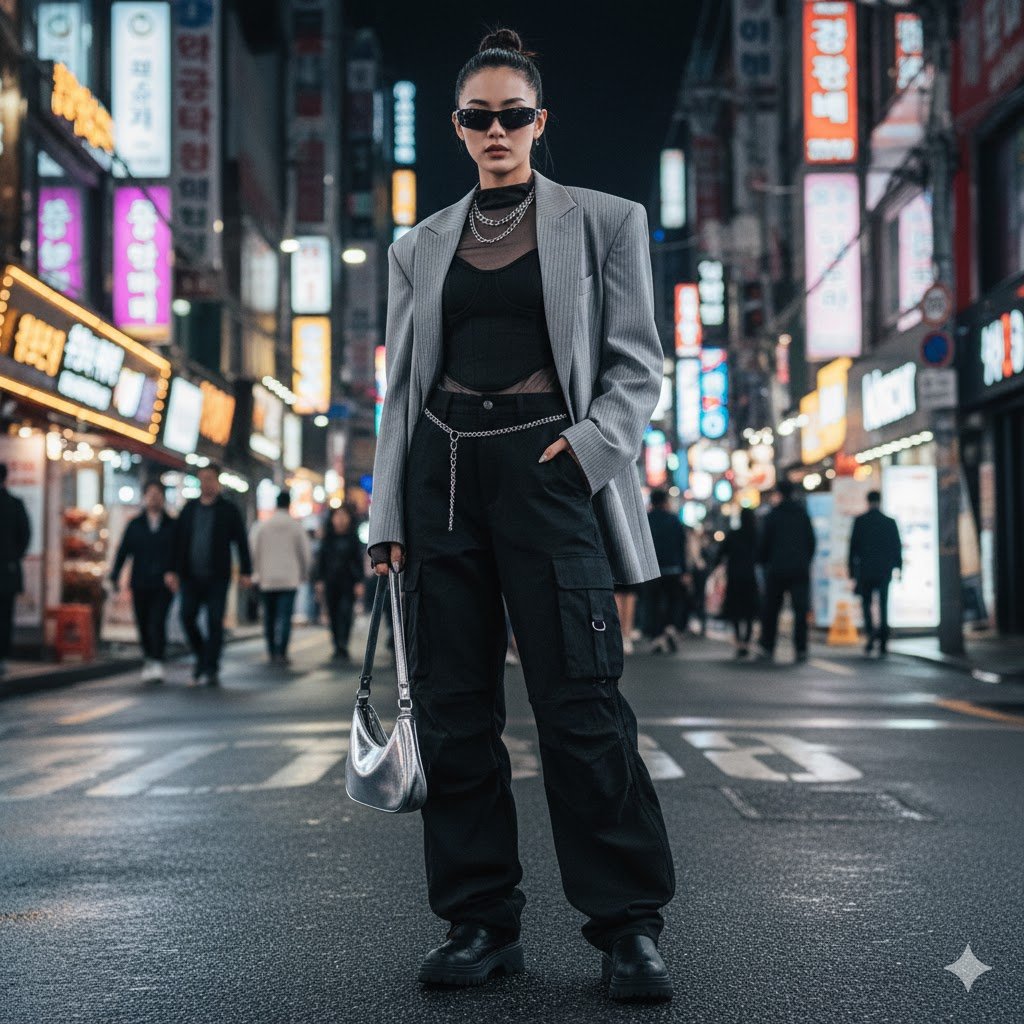 The Cutest Essential In Acubi Fashion | Streakblogs
