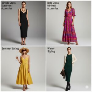 Accessorizing Your Hot Dresses Smartly