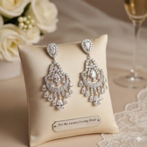 Chandelier Earrings