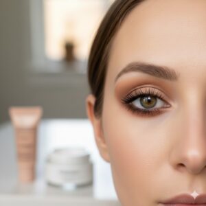 Choose the Right Eyeshadow Placement