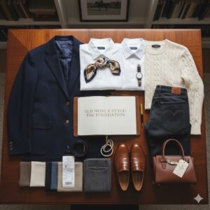 The Psychology Behind Old Money Style