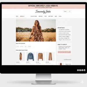 Official-Sincerely-Jules-Website