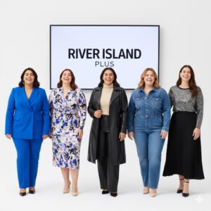River Island Plus
