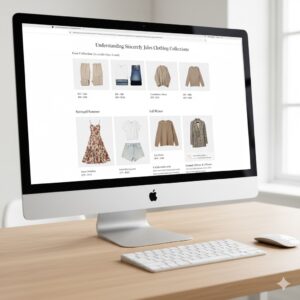  Understanding Sincerely Jules Clothing Collections