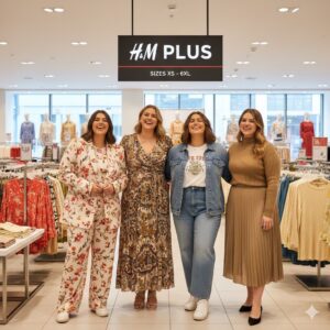 H&M Plus Size Collection
