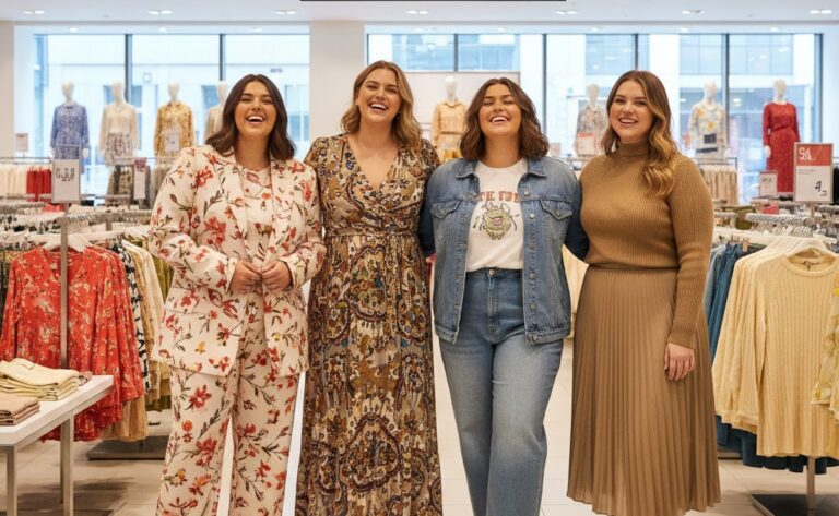 H&M Plus Size Collection