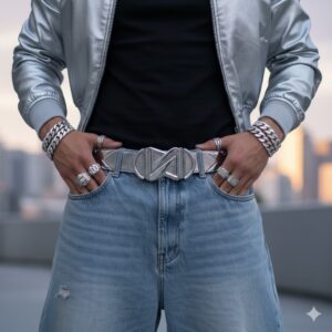  Chrome-and-Silver-Accessorie