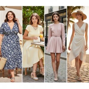 Curvy-or-hourglass-figures