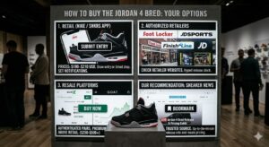 How to Spot a Fake Pair