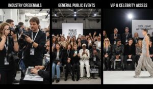 Types-of-Fashion-Week-Access